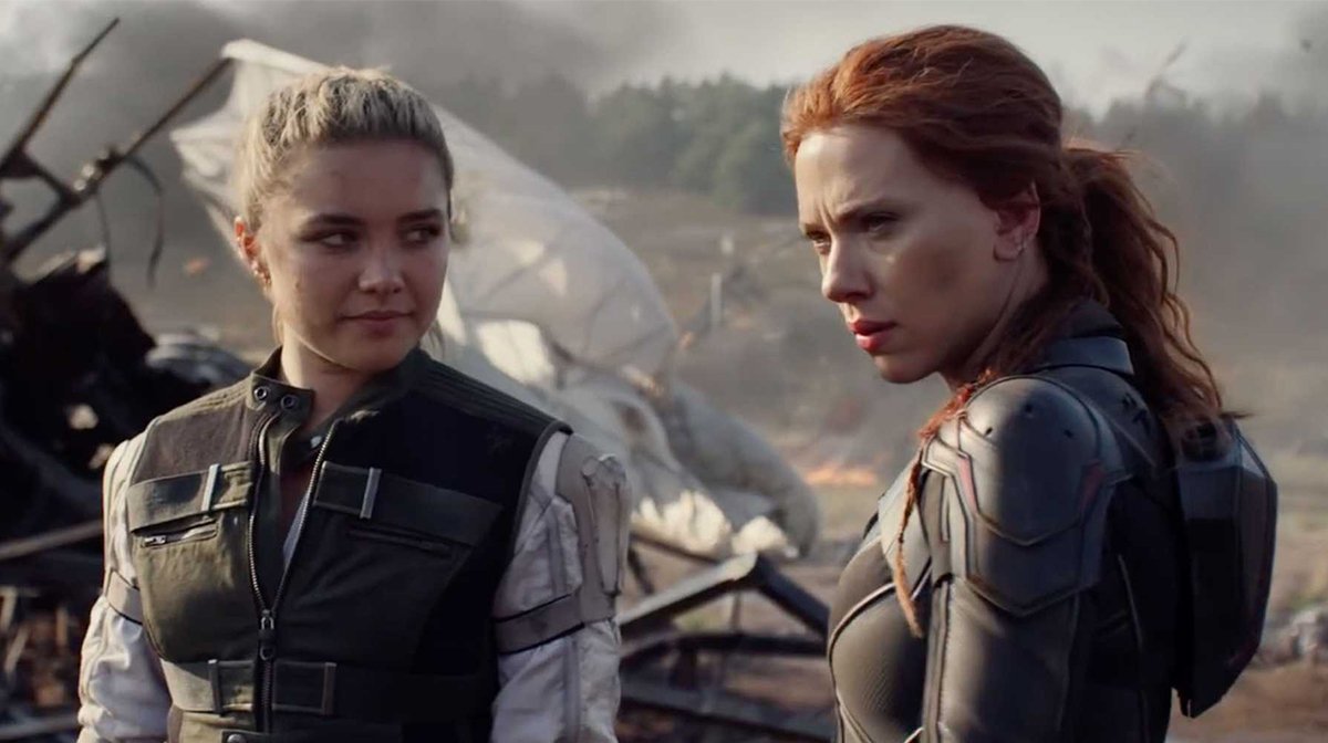 Florence Pugh's New Black Widow Might Be The Key To The New Avengers