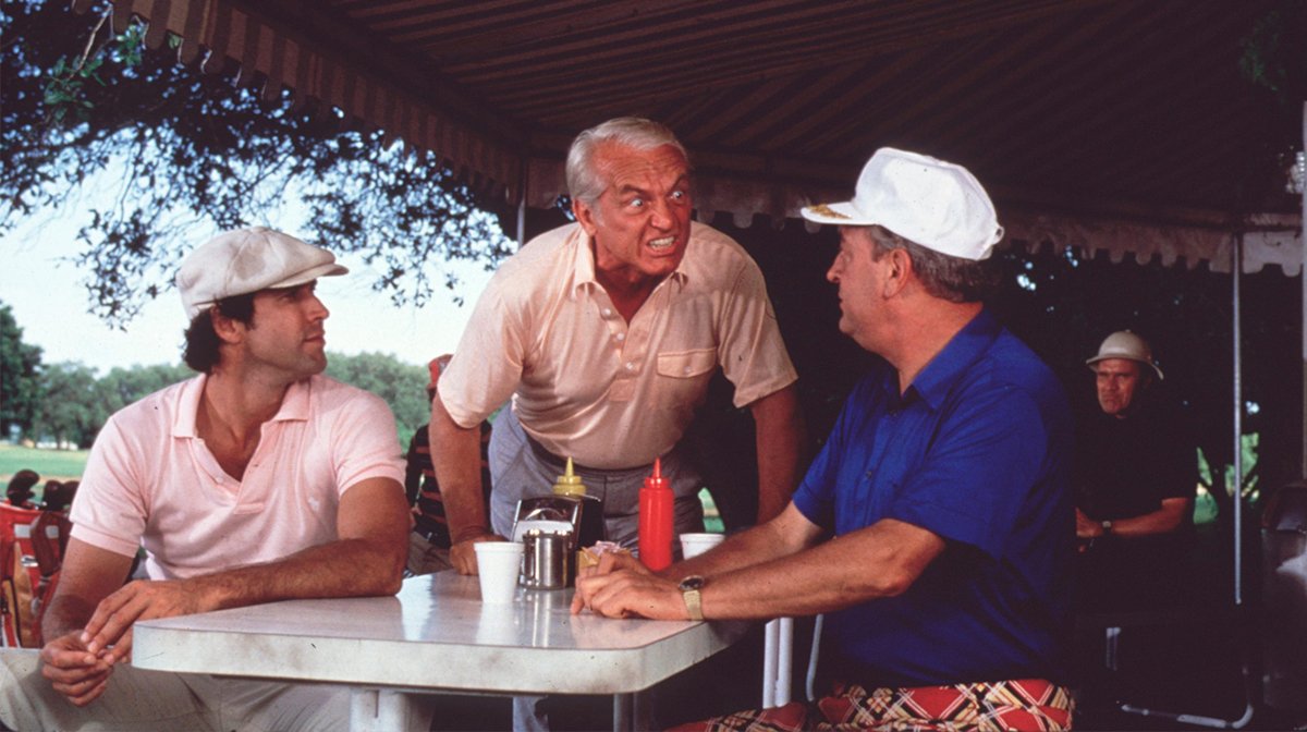 Caddyshack At 40 How A National Lampoon Disaster Became An All Time Great
