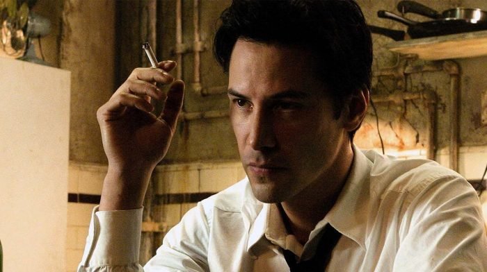 Could Keanu Reeves Return To Play Constantine For Rumoured Reboot?
