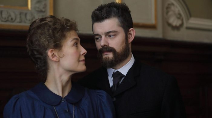 Interview: Actor Sam Riley On Marie Curie Biopic Radioactive