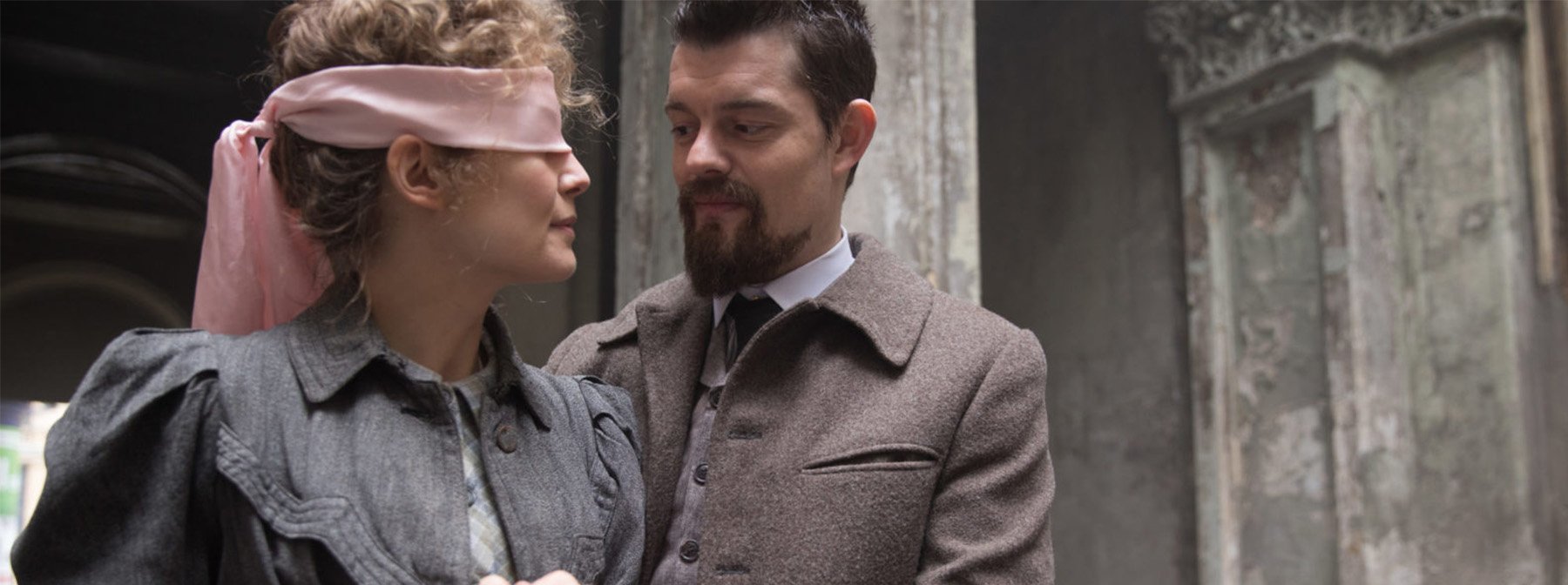 Interview: Actor Sam Riley On Marie Curie Biopic Radioactive