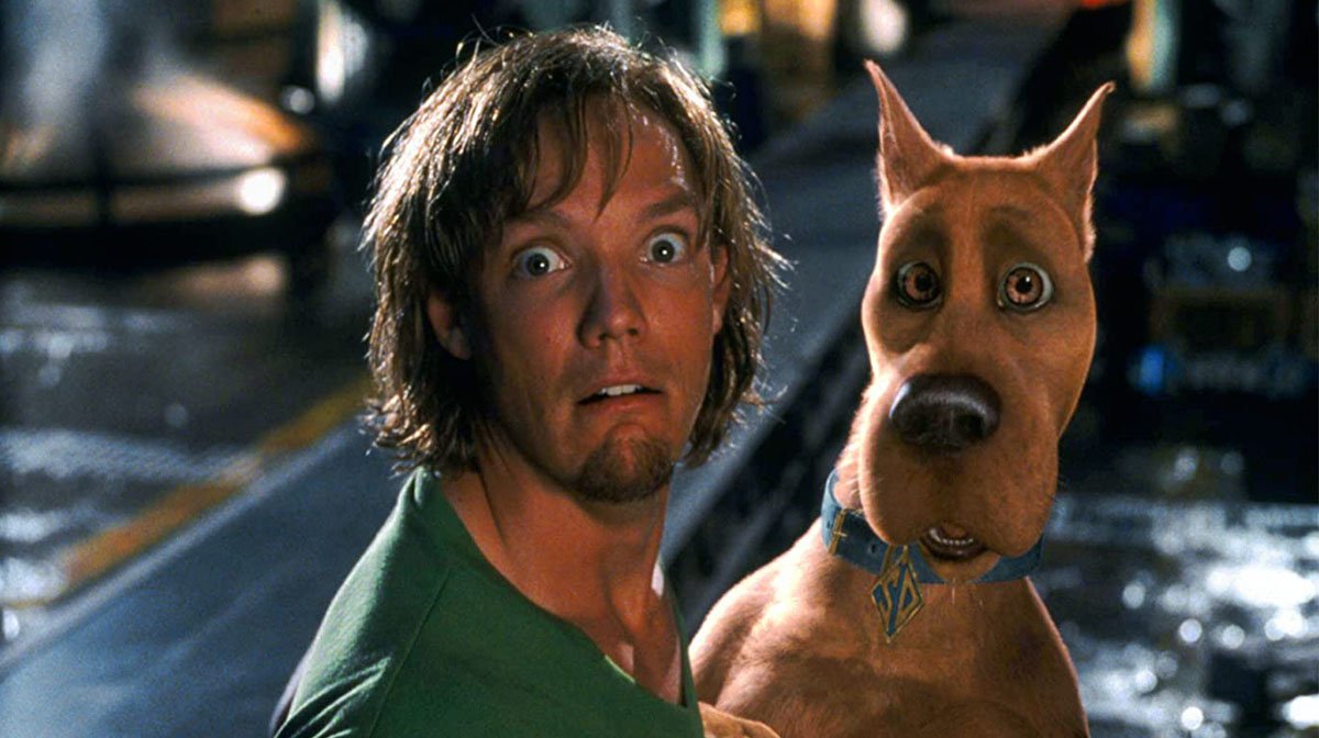 In Defence Of 2002's Live Action Scooby-Doo Movie