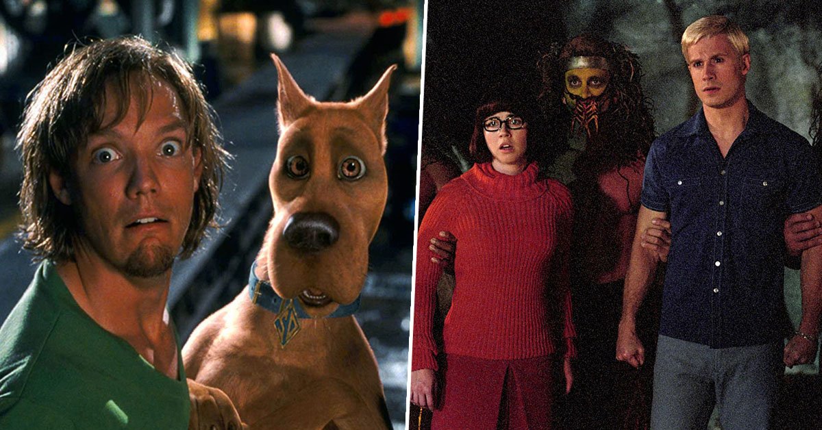 In Defence Of 2002's Live Action Scooby-Doo Movie