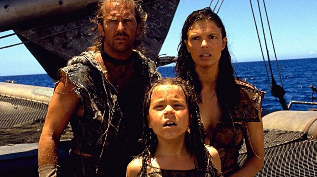 Kevin Costner’s Waterworld Wasn’t Quite The Disaster You Think It Was.