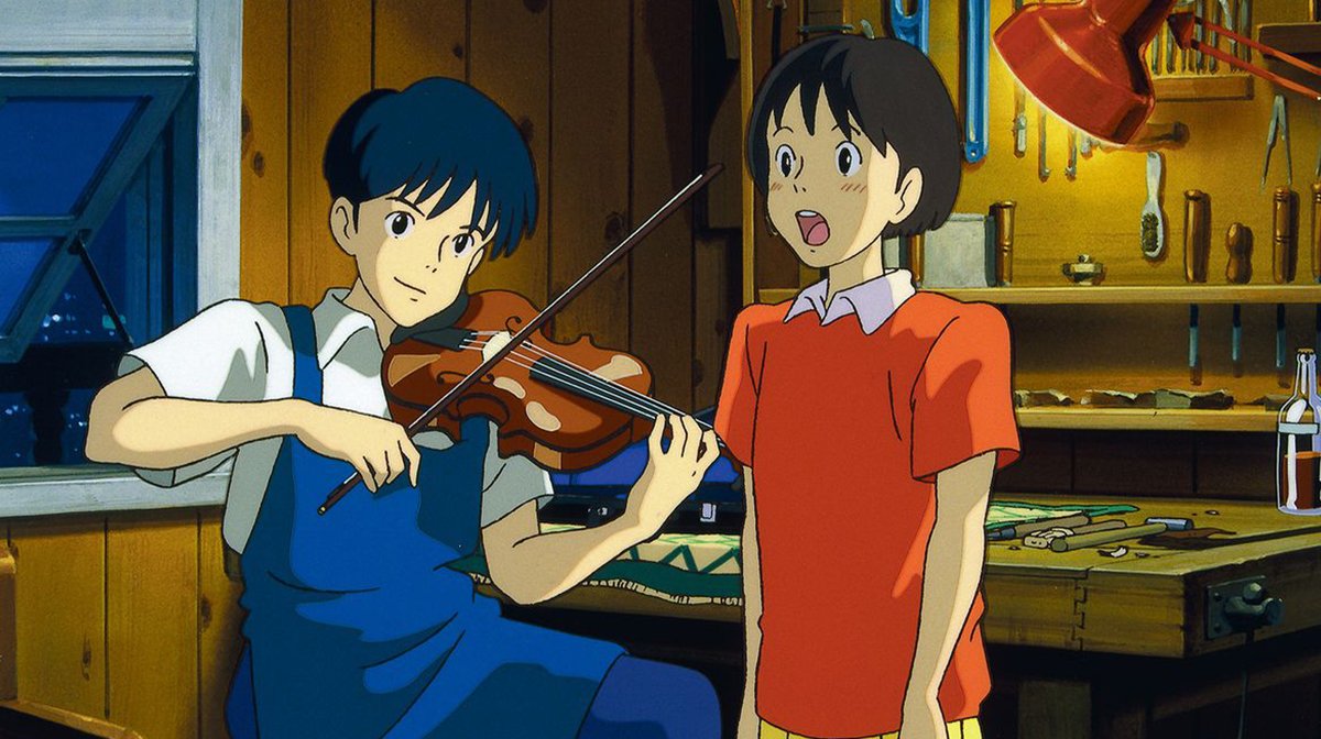 Grave of the Fireflies: The haunting relevance of Studio Ghibli's darkest film - BBC News : r/ghibli