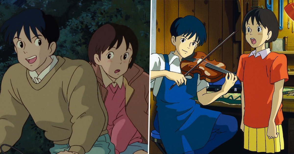 Whisper Of The Heart At 25: Celebrating Studio Ghibli's Dark Horse