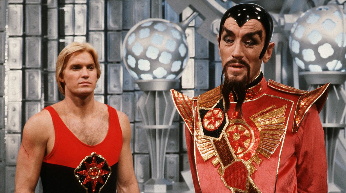 Interview: Sam J. Jones On 40 Years Of Flash Gordon And Why There Hasn't Been A Sequel