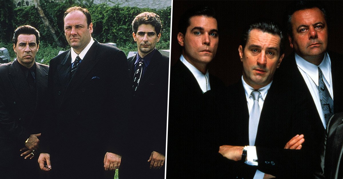 Sopranos And Goodfellas Writers Join Forces On New Mafia Series