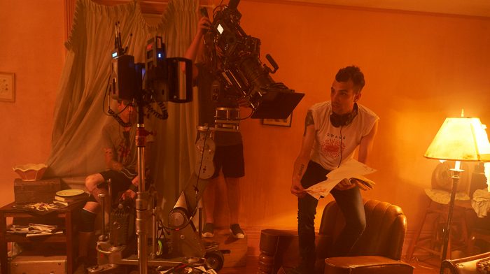 Interview: Director Jay Baruchel On His Horror Movie Random Acts Of Violence