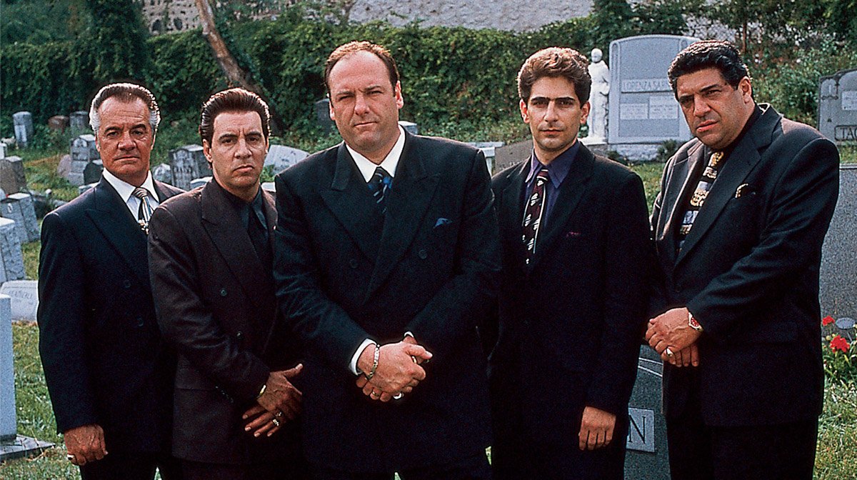 Sopranos And Goodfellas Writers Join Forces On New Mafia Series