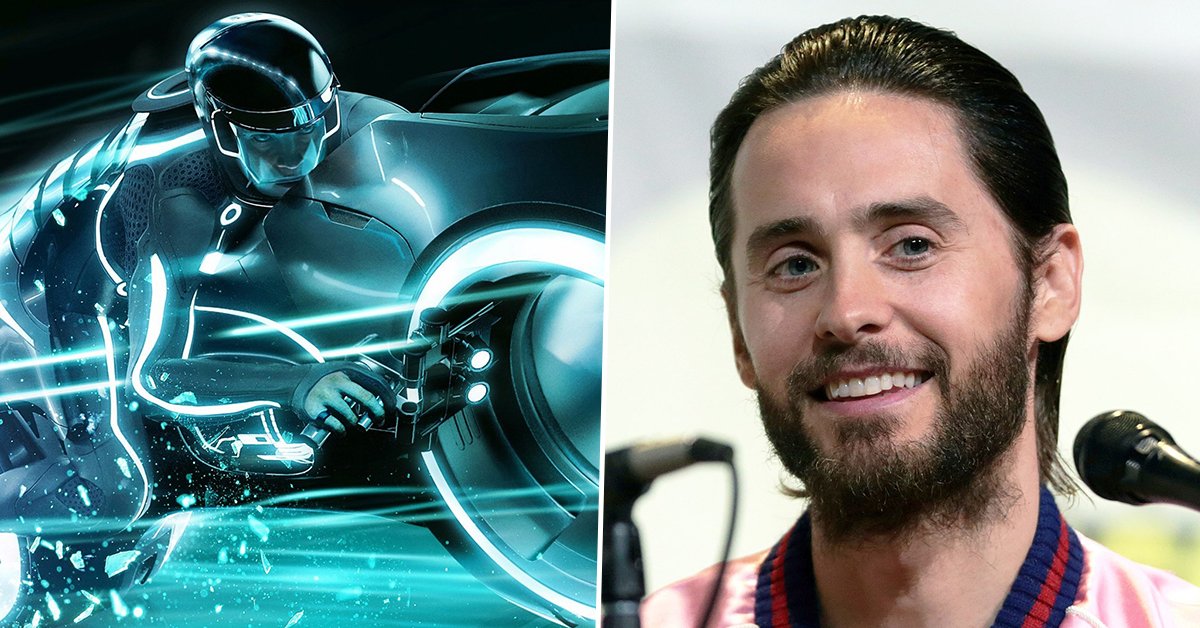 Tron 3 Finally Moving Forward With Jared Leto To Star