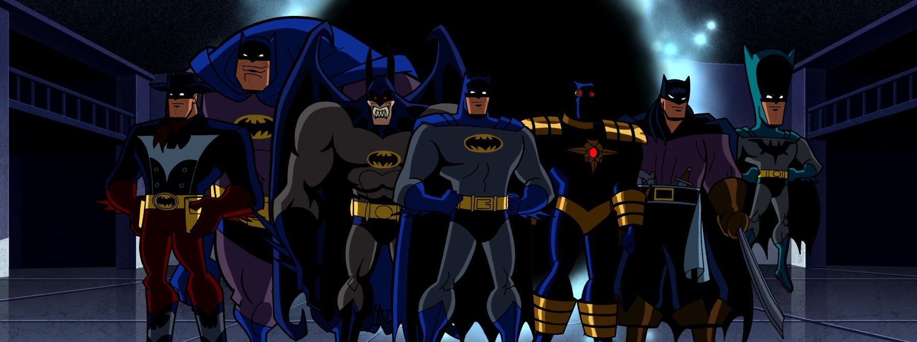 The Top 10 Versions Of Batman Ranked