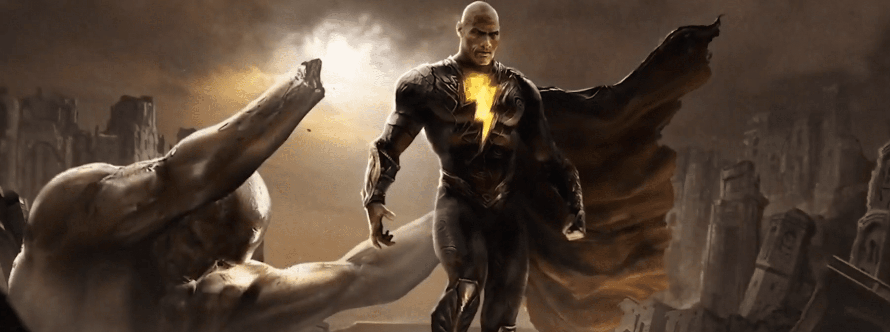 Who Is Black Adam? Introducing Dwayne Johnson’s DC Character