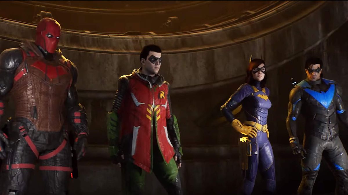 Who Are WB Games' Gotham Knights? Introducing The Bat-Family