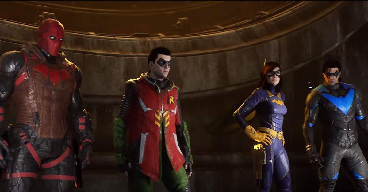 Who Are WB Games' Gotham Knights? Introducing The Bat-Family