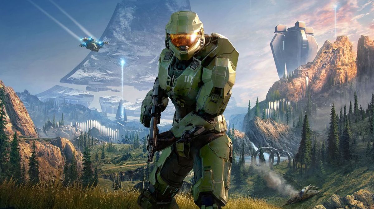 Halo Infinite' sets Forge release date but scraps split-screen co-op