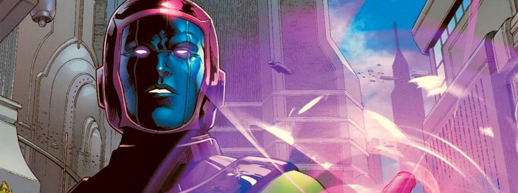 Who Is Kang The Conqueror And What Could He Mean For The MCU?