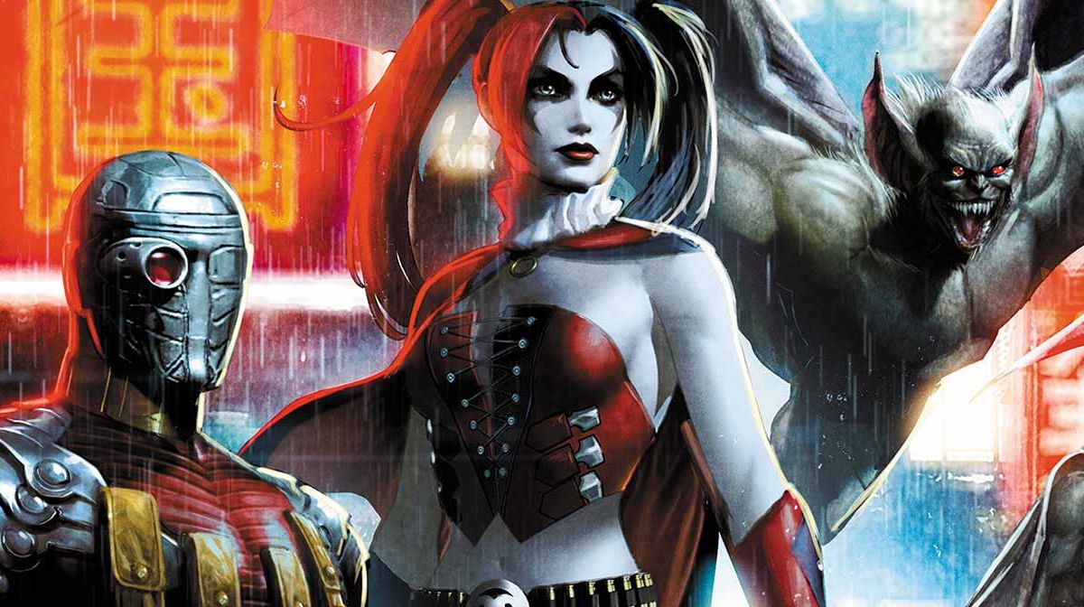 Suicide Squad: Hell To Pay is now available on Digital - DC Comics News