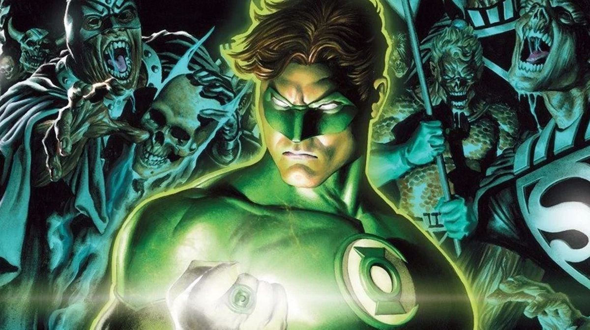 Green Lantern: HBO Max Series To Have Black Female Lantern in Lead