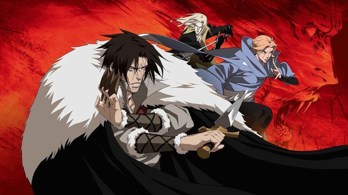 Could a Castlevania Spinoff Star Trevor Belmont's Son or Daughter? | Den of  Geek
