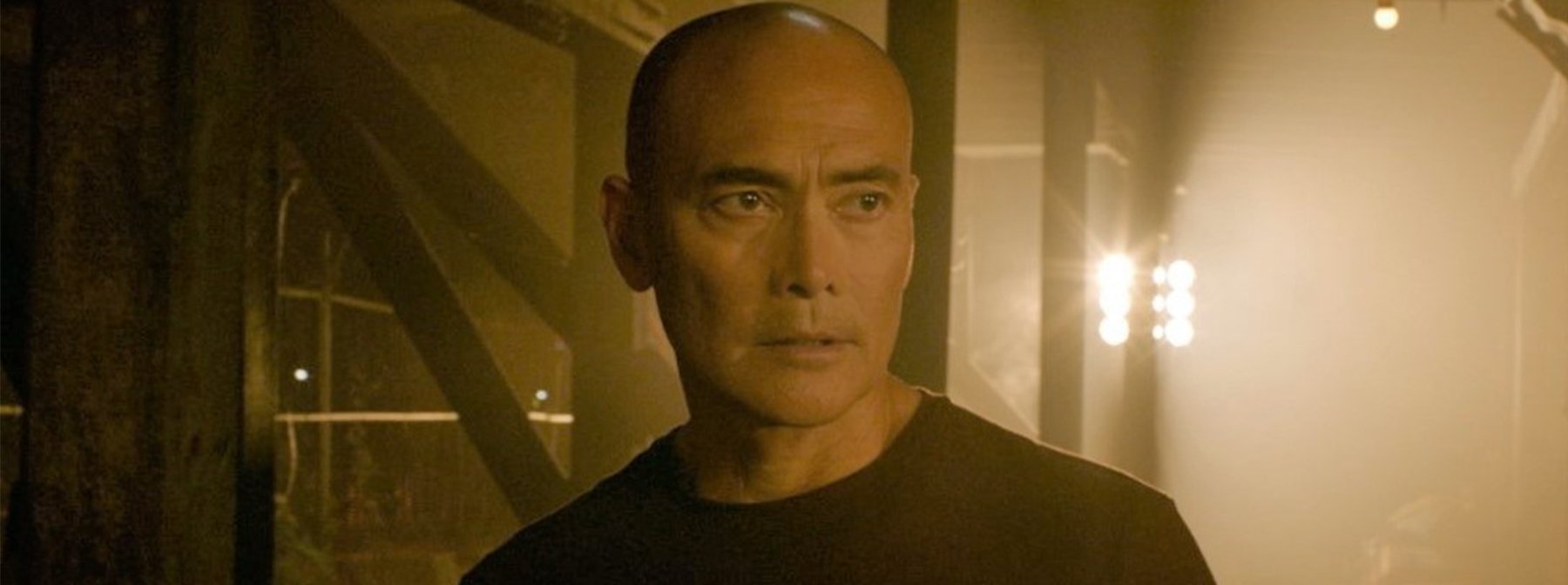 Interview: Martial Arts Legend Mark Dacascos Talks John Wick And New Film The Driver