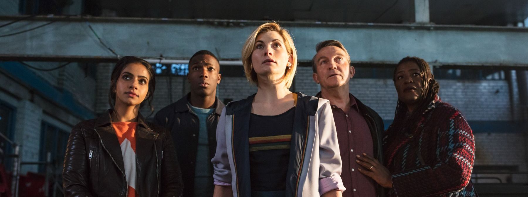 Doctor Who New Year’s Day Special 2020: Everything We Know