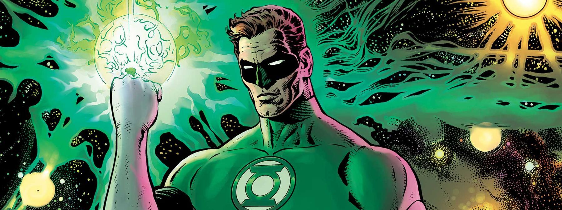 HBO Max Green Lantern TV Series: Introducing The Green Lantern Corps