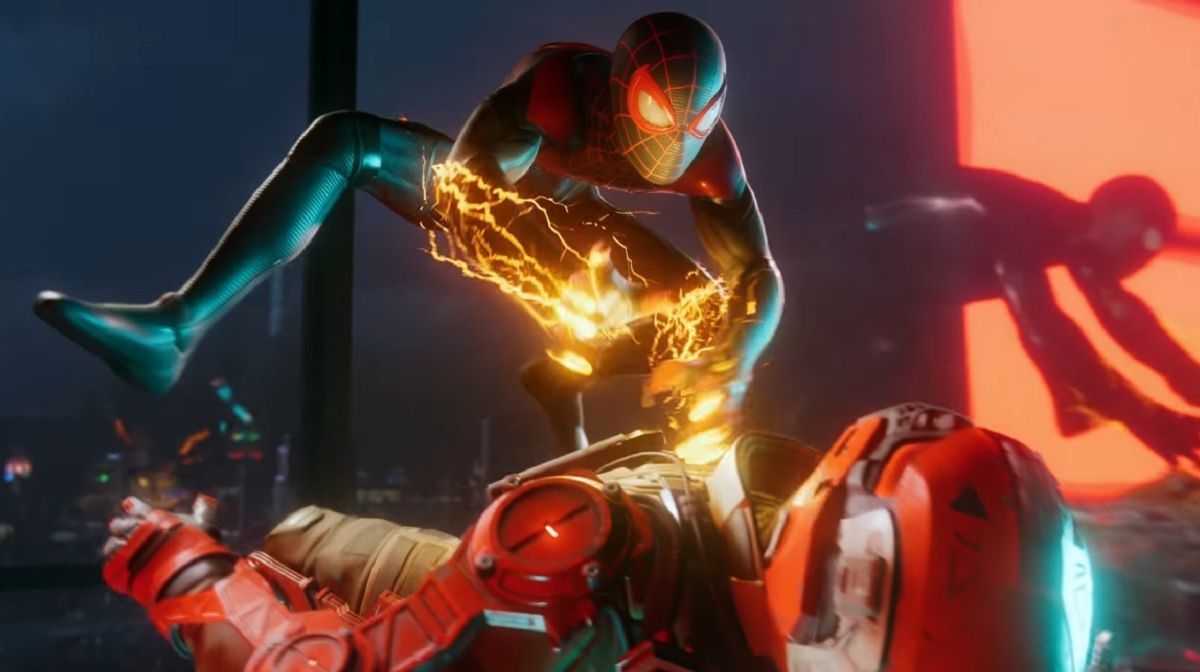 Marvels Spider Man Miles Morales Video Game Who Is Miles Morales