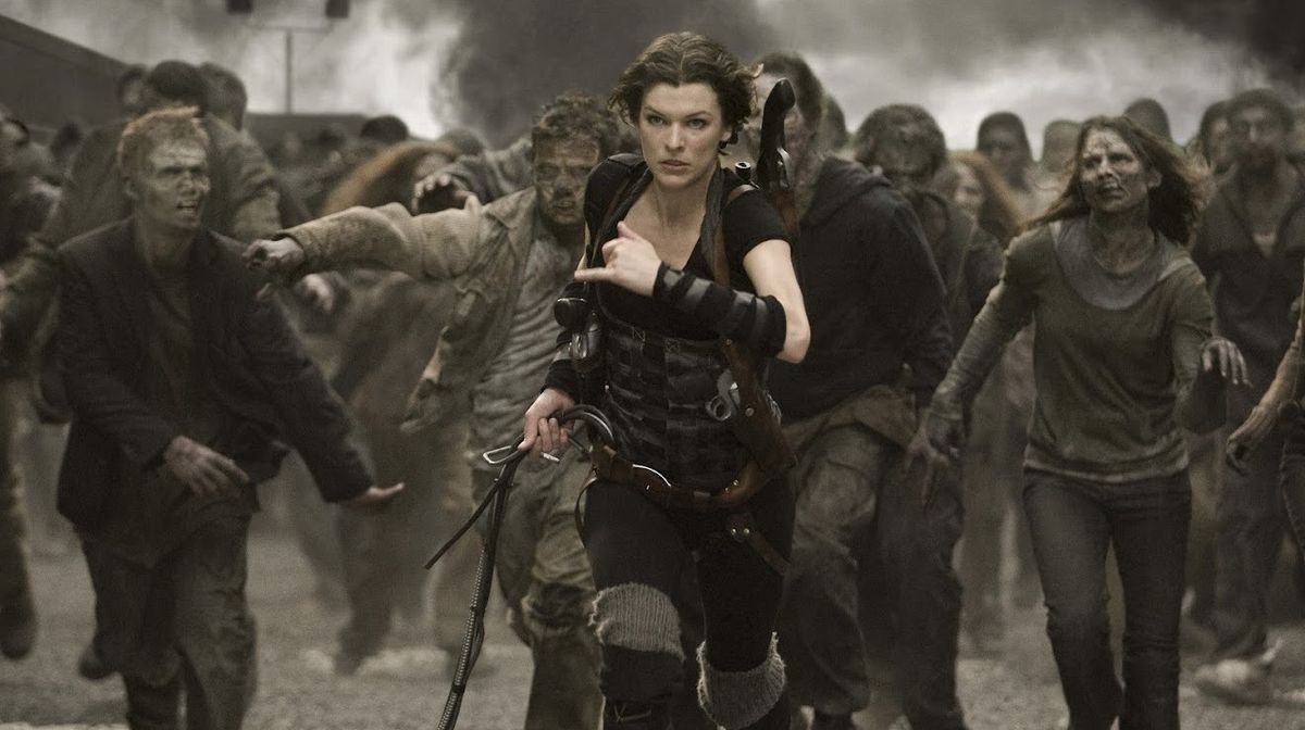 Stephanie Panisello On Recreating Resident Evil's Claire For Modern  Audiences