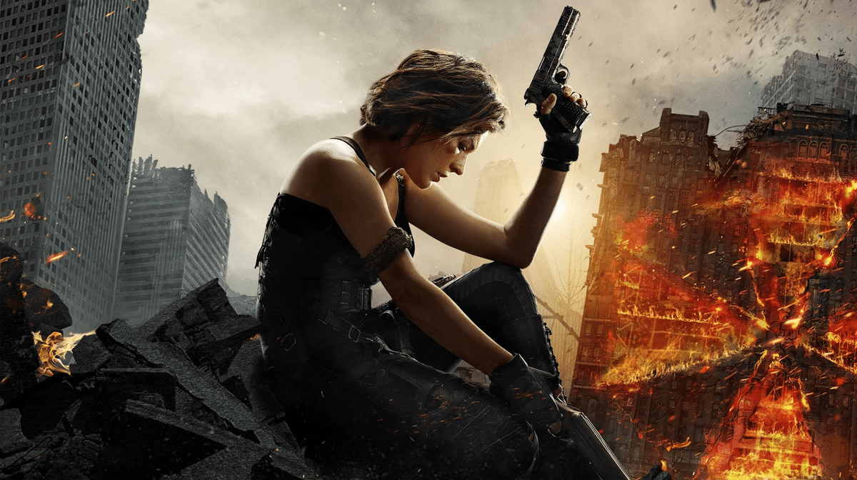 Resident Evil TV series to debut following final movie