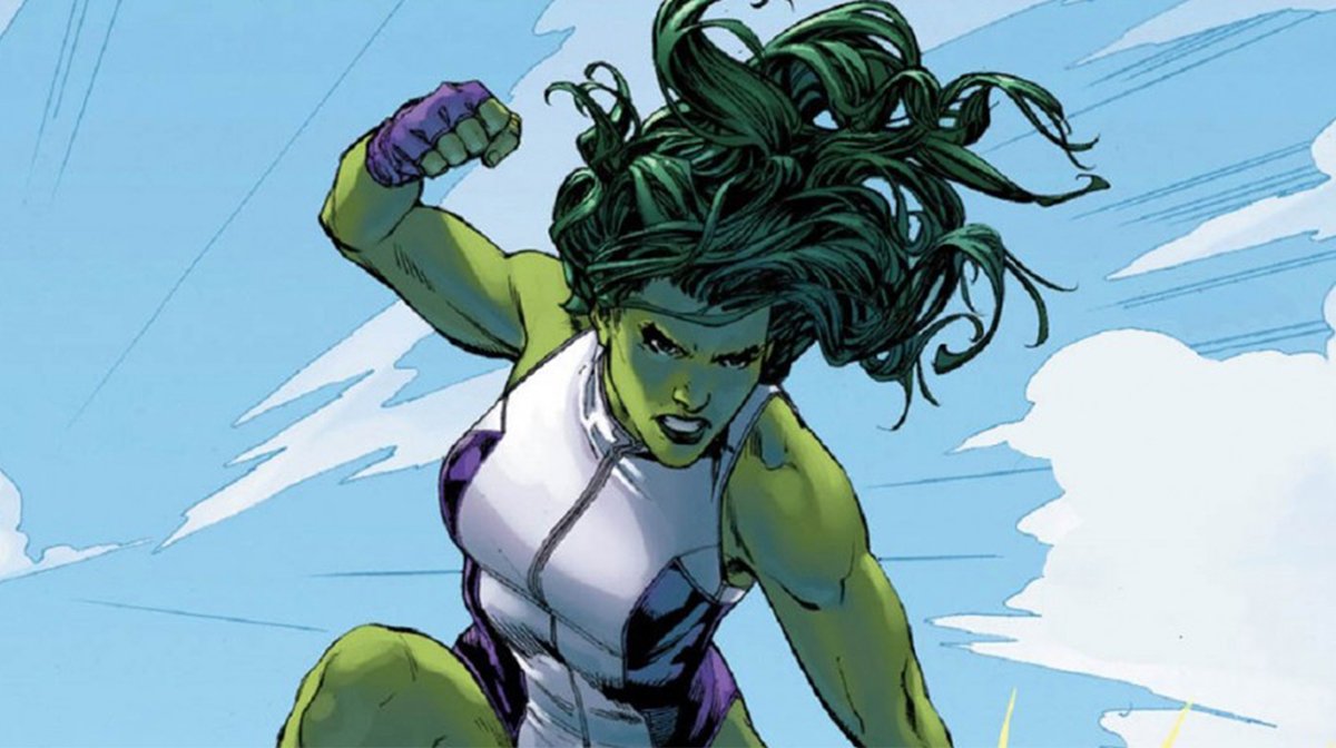 Who Is SheHulk And What Could She Mean For The MCU?