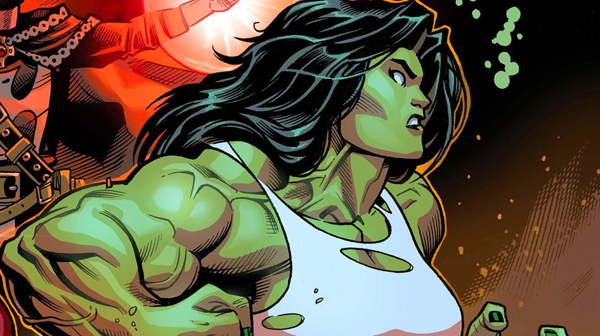 Who Is She-Hulk And What Could She Mean For The MCU?