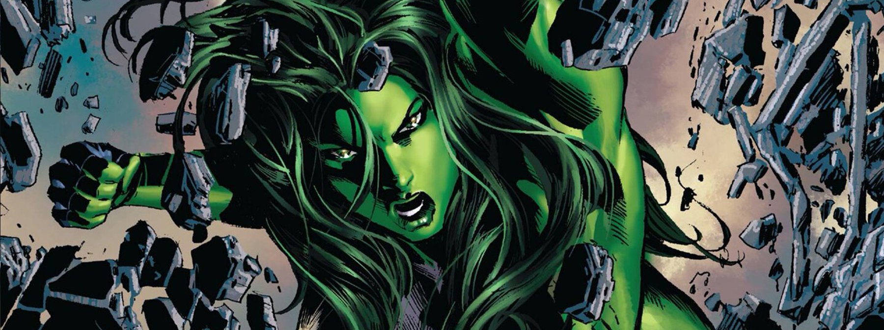 She-Hulk: Everything We Know About The Marvel Series