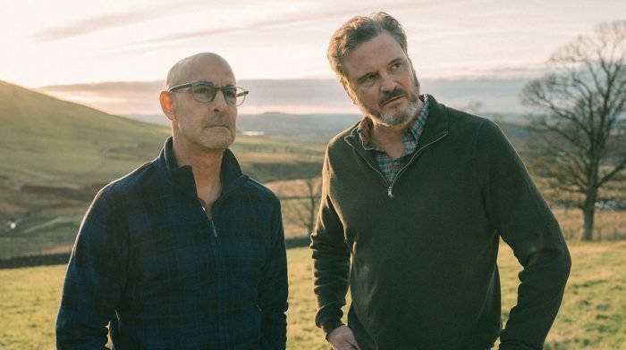 LFF 2020 Interview: Director Harry Macqueen On Colin Firth, Stanley Tucci And Making Supernova