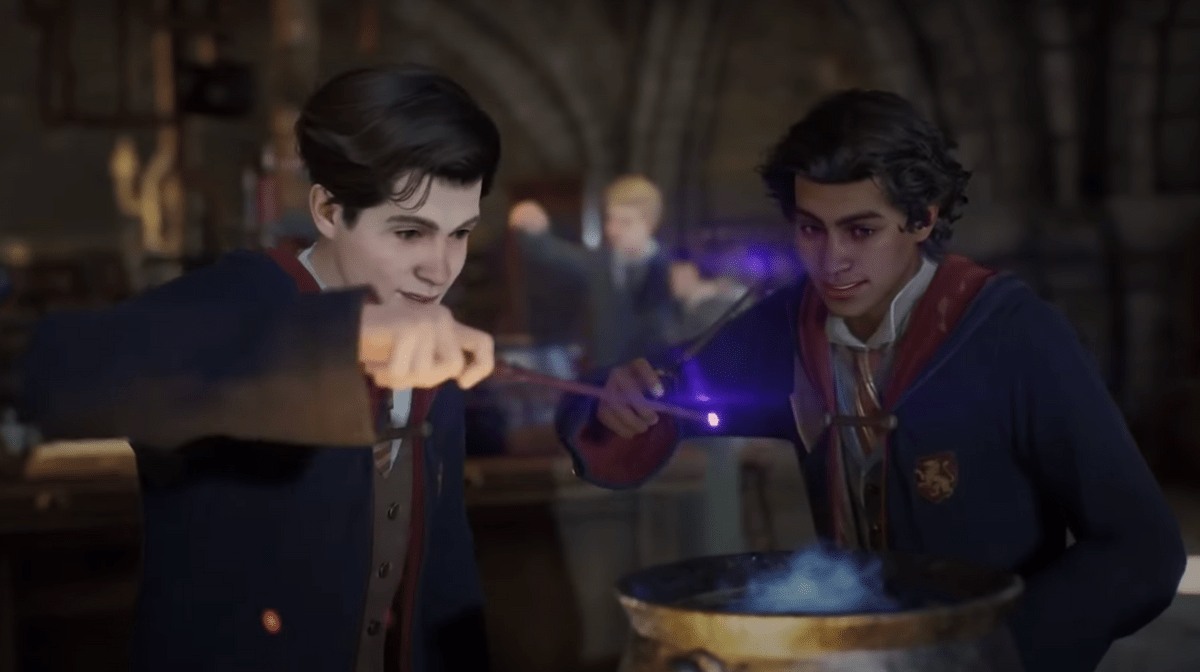 harry potter: hogwarts legacy release date