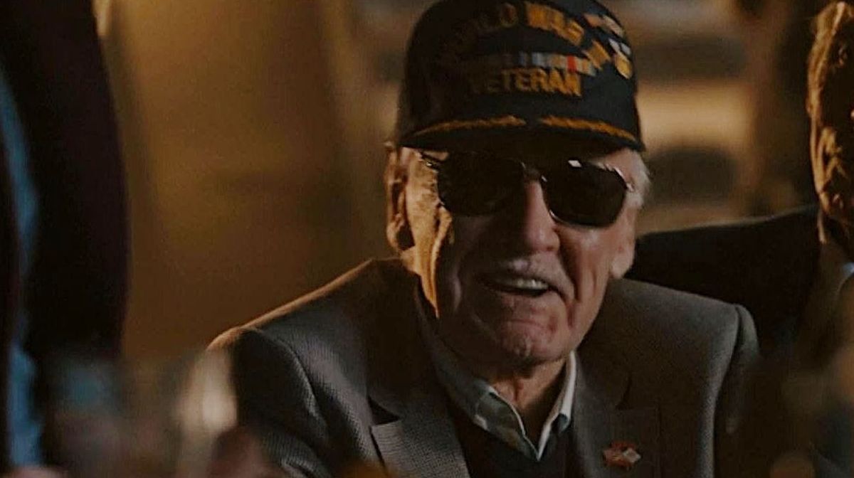 The Top 10 Stan Lee Cameo Appearances In Marvel Movies