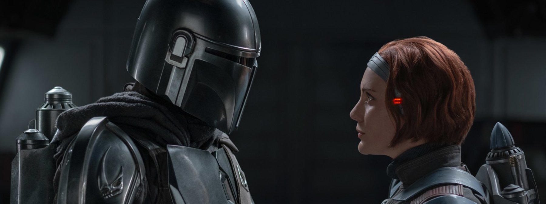 Interview: Katee Sackhoff Teases More Bo-Katan In The Mandalorian