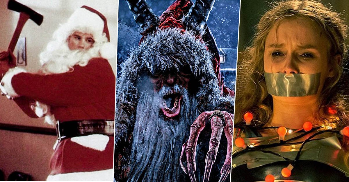 The 10 Best Christmas Horror Films: Let Those Slay Bells Ring