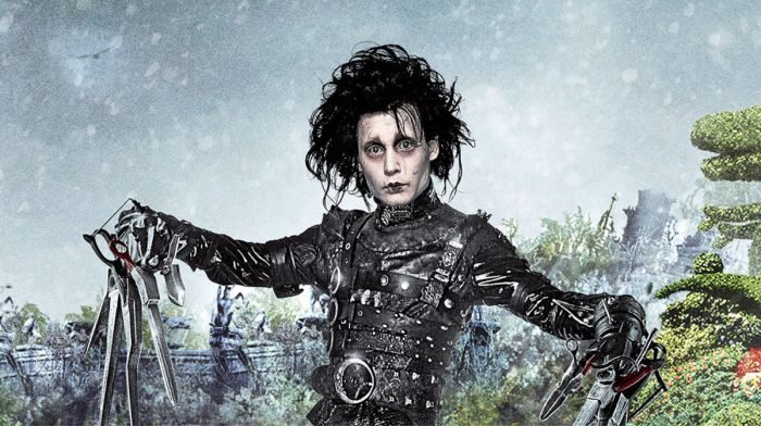 Edward Scissorhands At 30: Celebrating Tim Burton's Best Movie