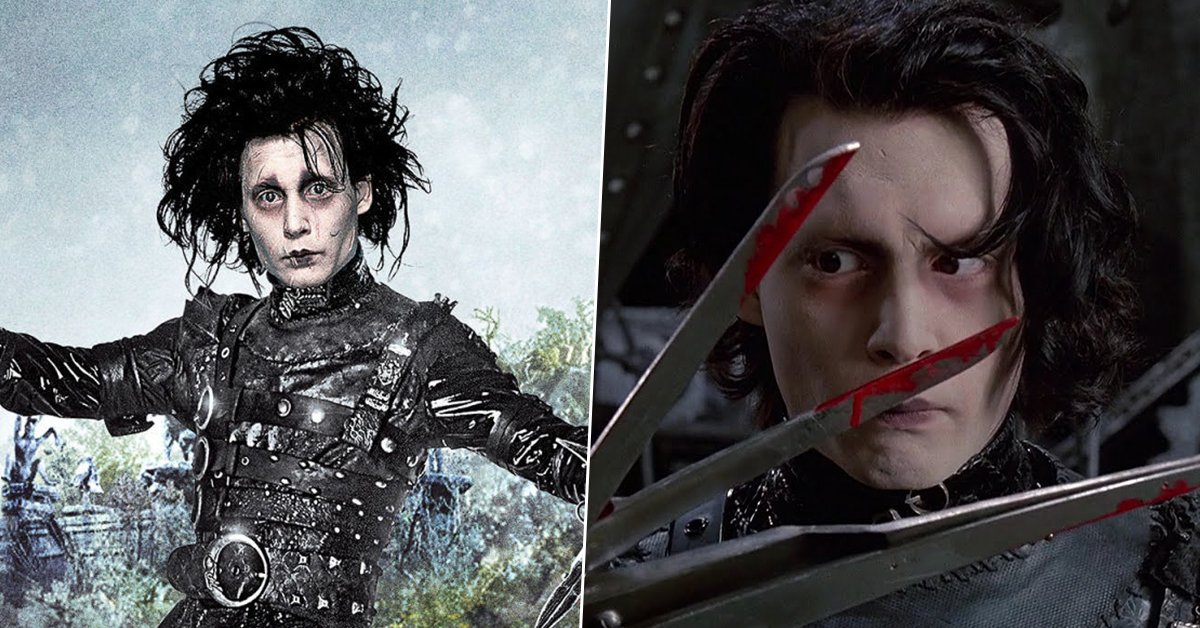 Edward Scissorhands At 30: Celebrating Tim Burton's Best Movie