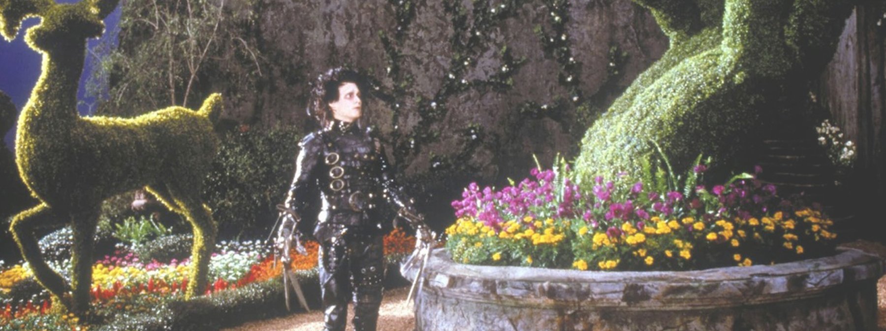 Edward Scissorhands At 30: Celebrating Tim Burton’s Best Movie