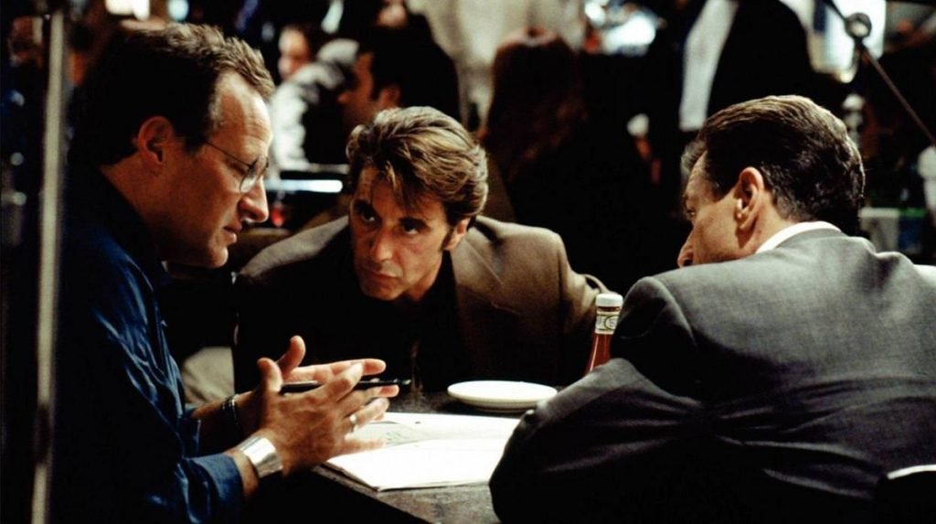 Heat At 25: How That Incredible Diner Scene Came To Be