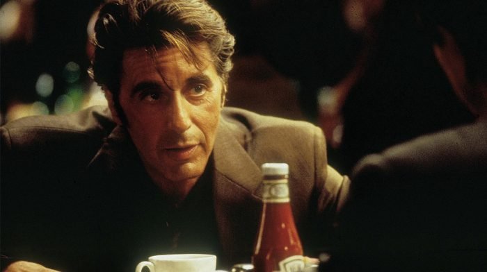 Heat At 25 How That Incredible Diner Scene Came To Be