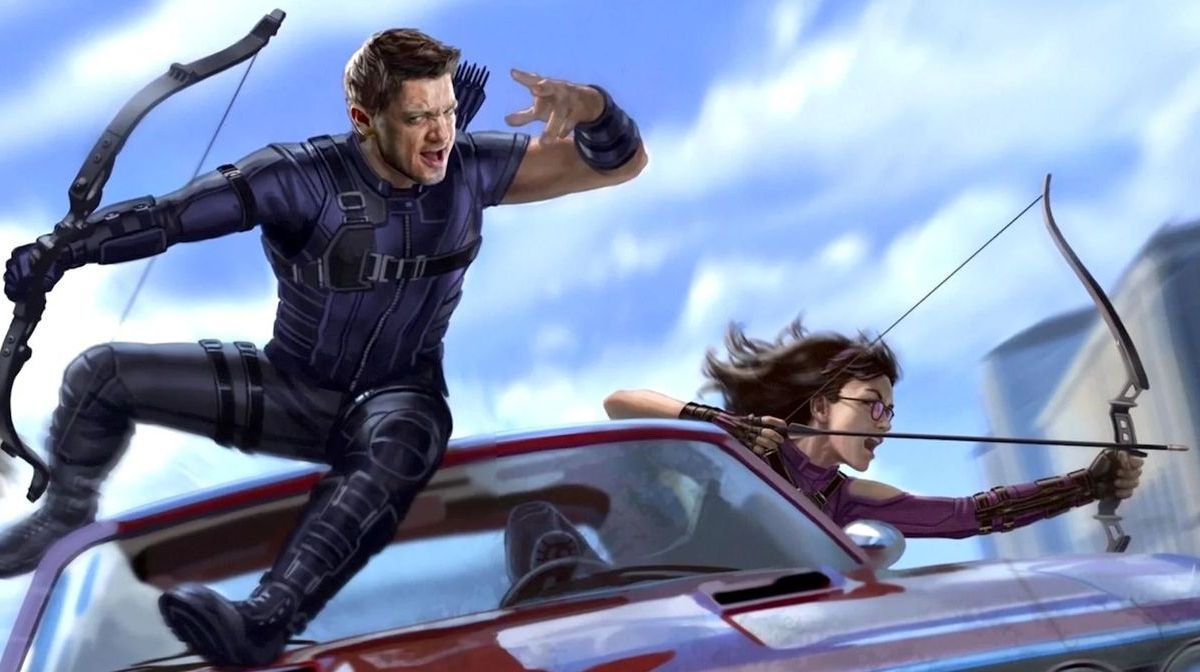 Avengers: Endgame: Jeremy Renner AKA Hawkeye Made Whopping Salary & It's  Leaving Our Jaw-Dropped!