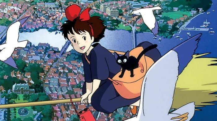 Preorder New Studio Ghibli Vinyls, From Spirited Away to Kiki's