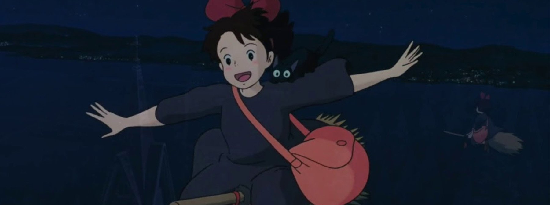 Kiki’s Delivery Service At 30: Celebrating Studio Ghibli’s Ode To Self-Care