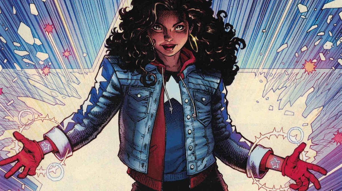 Doctor Strange In The Multiverse Of Madness: Who Is America Chavez?