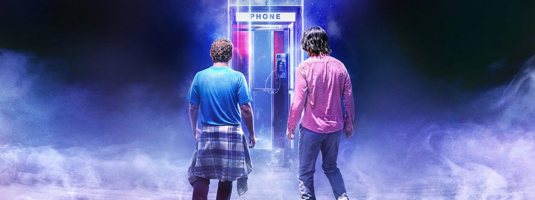 Bill & Ted Face The Music: Interview With Creator And Writer Chris Matheson