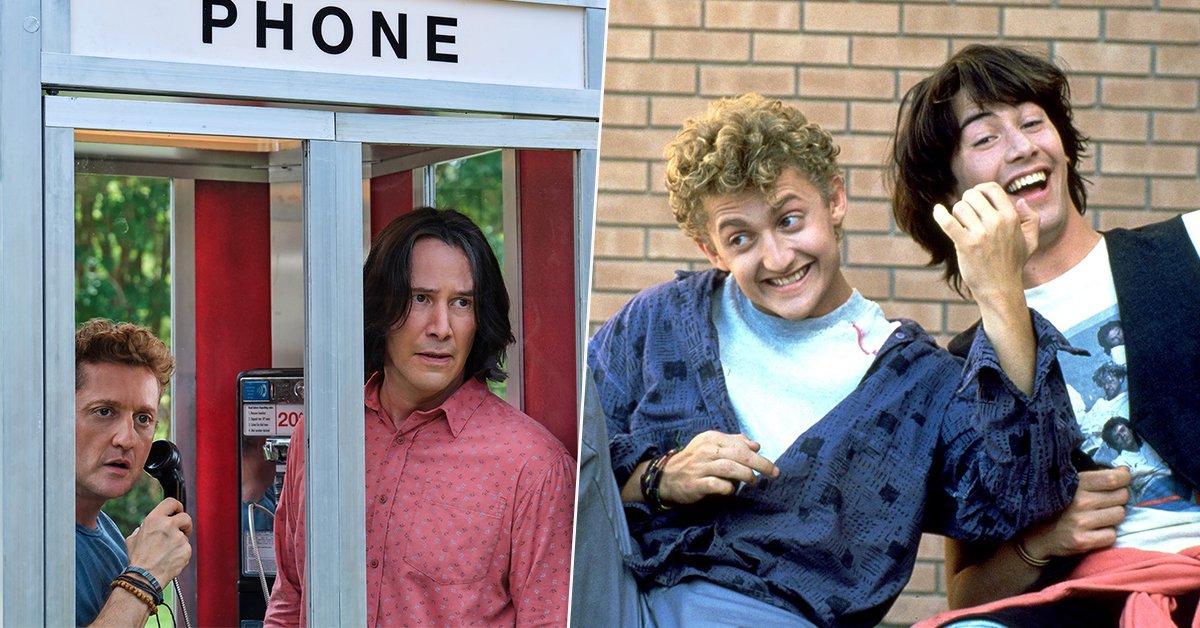 Bill & Ted Face The Music: Interview With Creator And Writer Chris Matheson