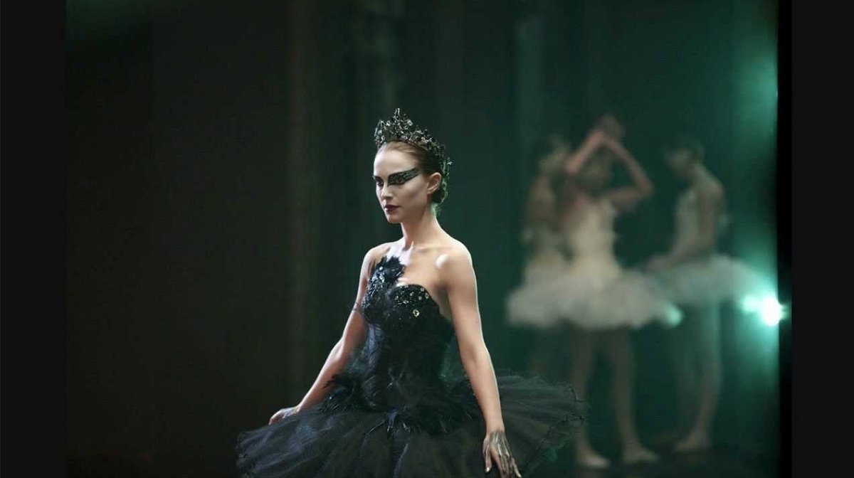 Black Swan At That Ending What You Thought Was